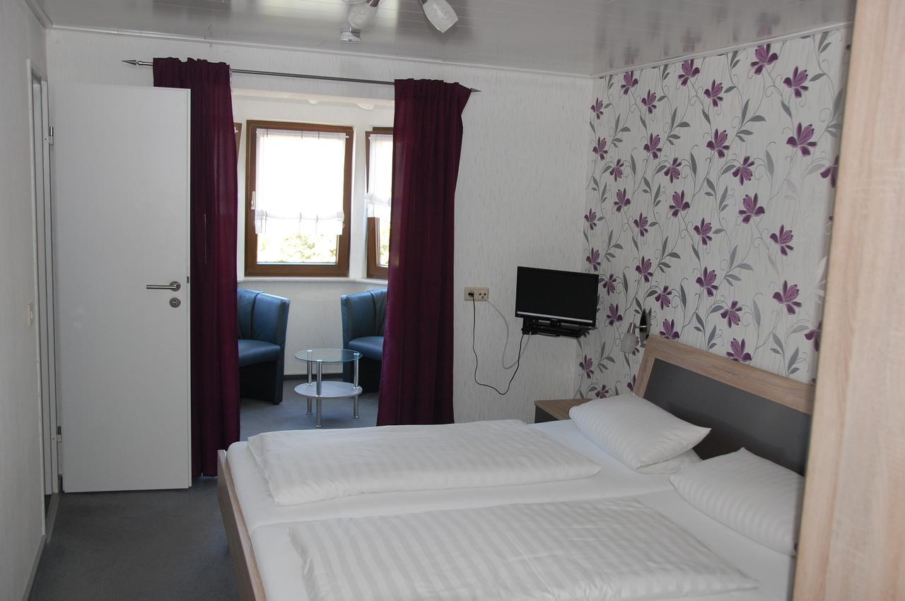 Kubacher Hof Hotel Weilburg Bagian luar foto